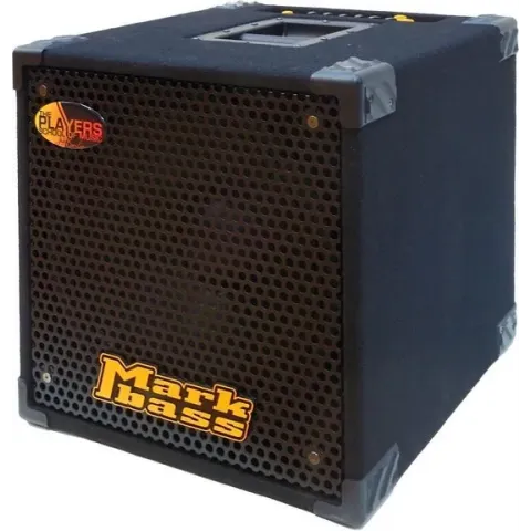 Markbass CMD JB Players School - Basversterker, 1x15, 150W (250W met 8 Ohm Extension Cabinet)