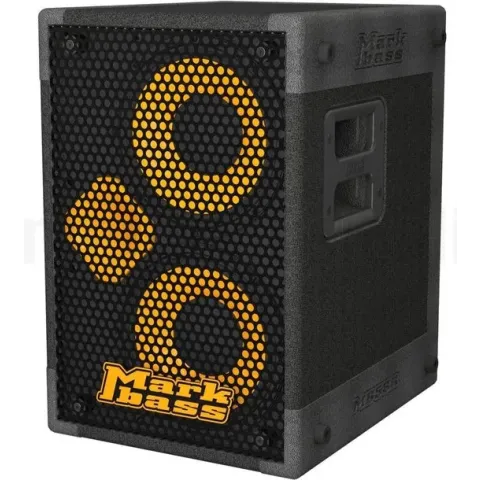 Markbass MB58R 102 Energy - 2 x 10 inch basgitaar speakerkast 400 watt