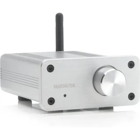 Marmitek  BoomBoom 460 Bluetooth / aptX muziek ontvanger met digitale versterker