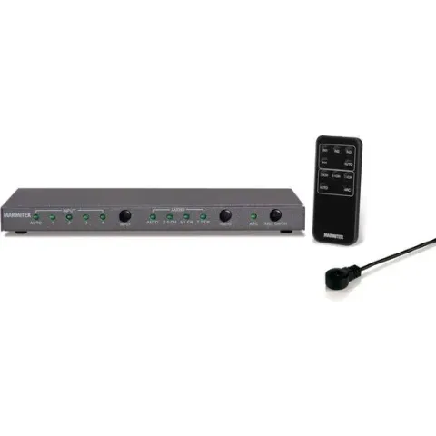 Marmitek Connect 621 UHD 2.0 HDMI video switch