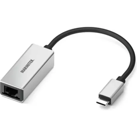 Marmitek CONNECT USB-C naar ETHERNET