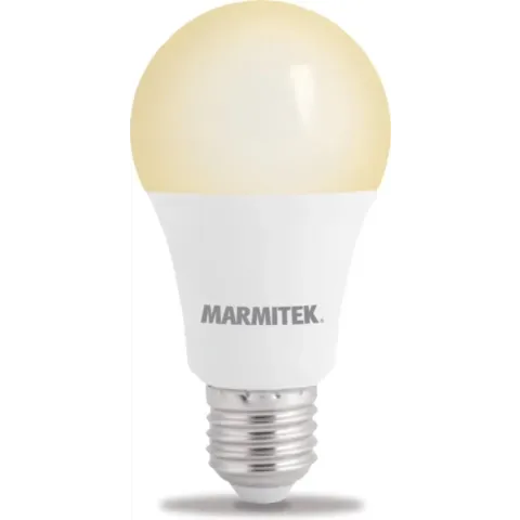 Marmitek Glow ME - smart wifi lamp - geen hub benodigd - koud tot warm wit - E27 - LED - slimme verlichting - Smart me