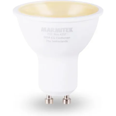Marmitek Glow XSE - smart wifi lamp - geen hub benodigd - koud tot warm wit - GU10 - LED - slimme verlichting - Smart me