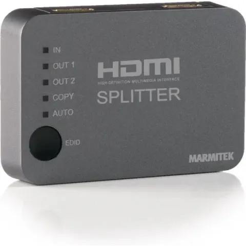Marmitek Split 312 UHD HDMI 2x HDMI