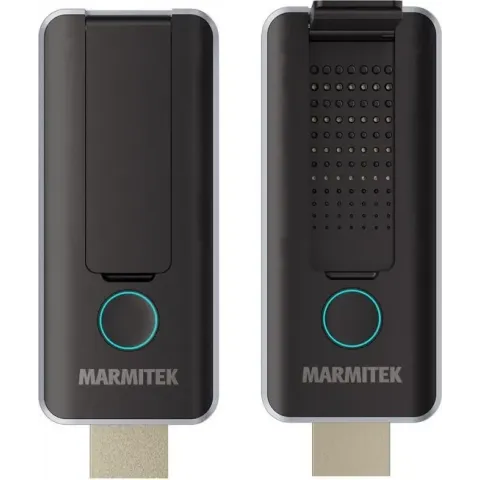 Marmitek Stream S2 Pro - draadlooze HDMI presentatie systeem