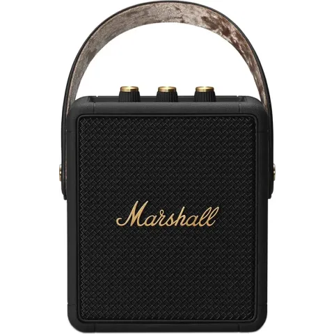 Marshall Stockwell II - Draadloze bluetooth speaker - Zwart