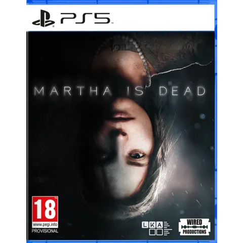 Martha Is Dead
