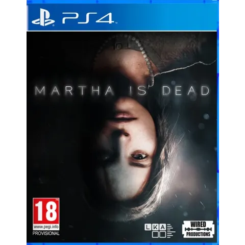 Martha Is Dead