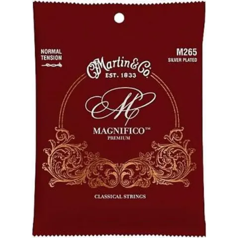 Martin M265 Premium klassieke snaren (normaal)