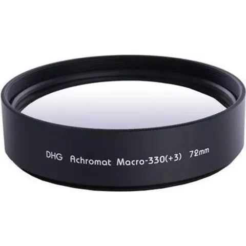 Marumi Filter DHG Macro Achro 330 + 3 72 mm