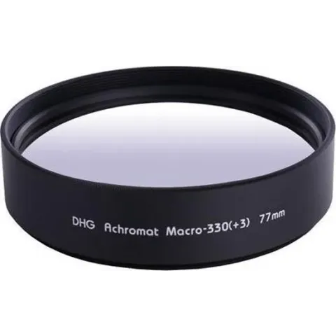 Marumi Filter DHG Macro Achro 330 + 3 77 mm