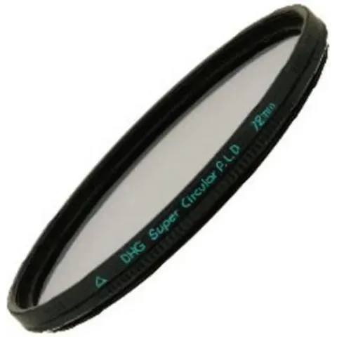Marumi Filter Super DHG Circ. Pola 72 mm