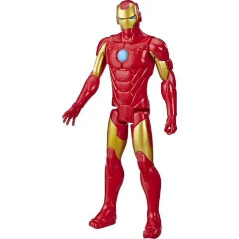 Marvel Avengers Titan Hero Iron Man - Speelfiguur 30cm