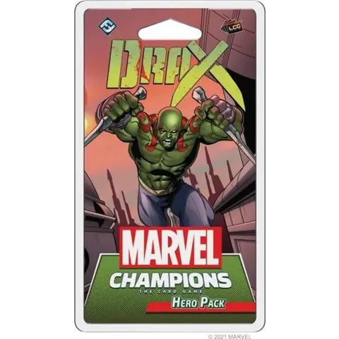 Marvel Champions - Drax Hero Pack