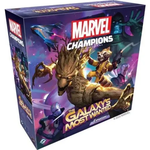 Marvel Champions The Galaxy's Most Wanted