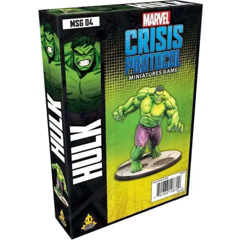 Marvel Crisis Protocol - Hulk
