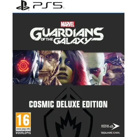 Marvel's Guardians Of The Galaxy - Cosmic Deluxe Edition - PS5
