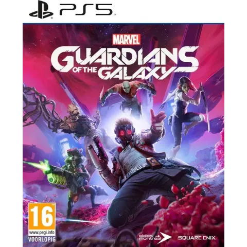 Marvel's Guardians Of The Galaxy - PS5