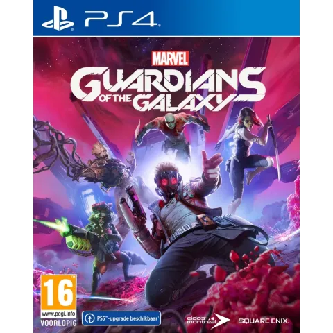 Marvel's Guardians of the Galaxy