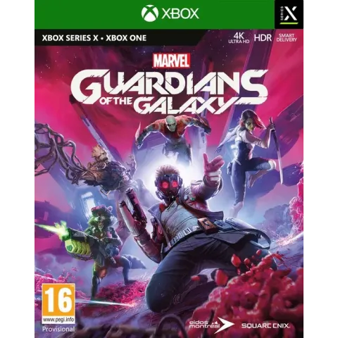 Marvel's Guardians of the Galaxy