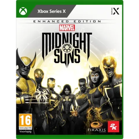 Marvel's Midnight Suns - Enhanced Edition (Xbox Series X/Xbox One)