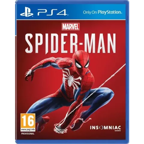 Marvel’s Spider-Man - PS4
