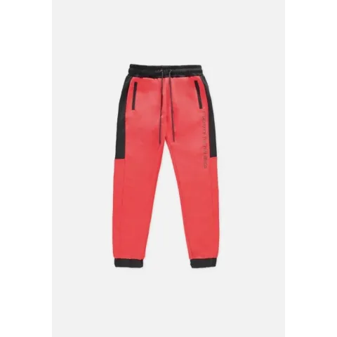 Marvel ShangChi Heren joggingbroek -L- The Legend Of The Ten Rings Rood