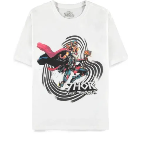 Marvel - Thor Women's Short Sleeved Regular Fit T-shirt