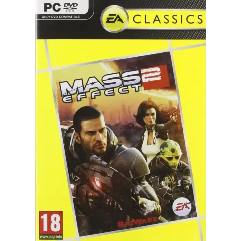 Mass Effect 2 - Windows