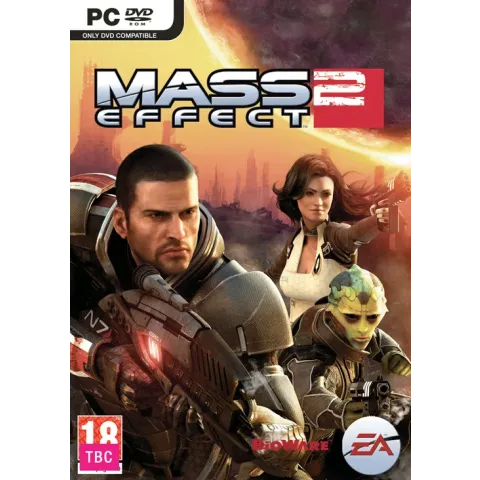 Mass Effect 2