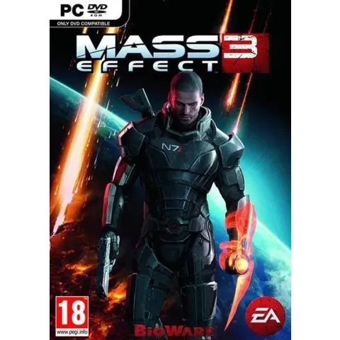 Mass Effect 3 - Windows