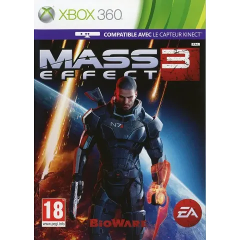 Mass Effect 3 - Xbox 360