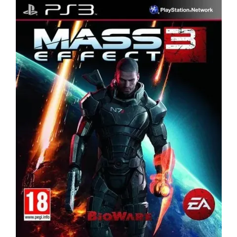 Mass Effect 3