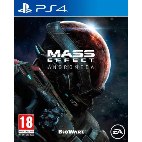Mass Effect Andromeda - PS4