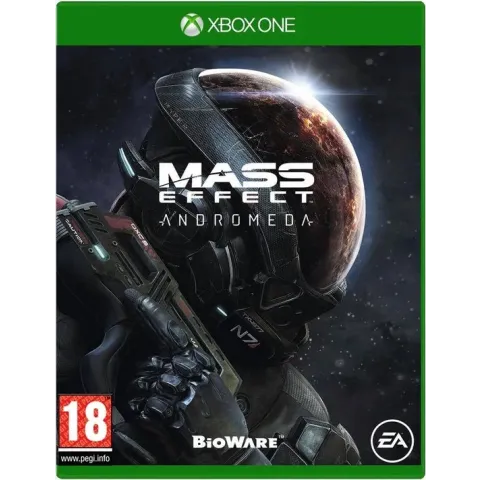 Mass Effect Andromeda - Xbox One