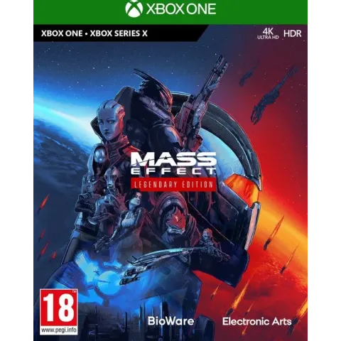 Mass Effect - Legendary Edition - Xbox One & Xbox Series X