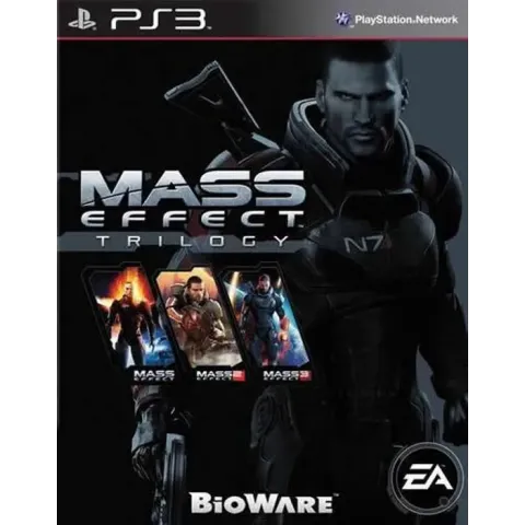 Mass Effect Trilogy