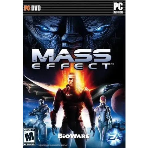 Mass Effect - Windows