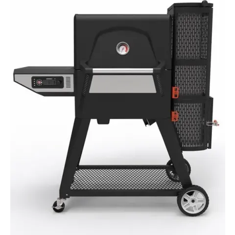 Masterbuilt Gravity Fed 560 - Digital Charcoal Grill + Smoker