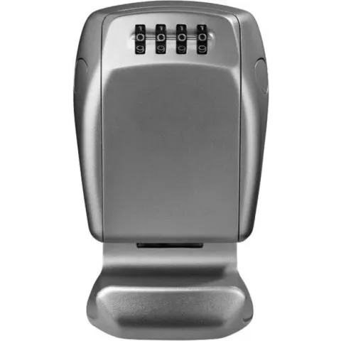 MasterLock 5415EURD Sleutelkluis – Centraal opbergen van sleutels - Weersbestendig - 13.2x10.5x4.3 cm