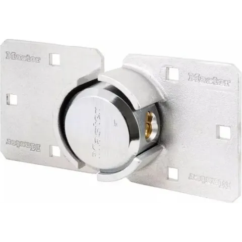 MasterLock Anti inbraakslot 73mm chroom 736EURD