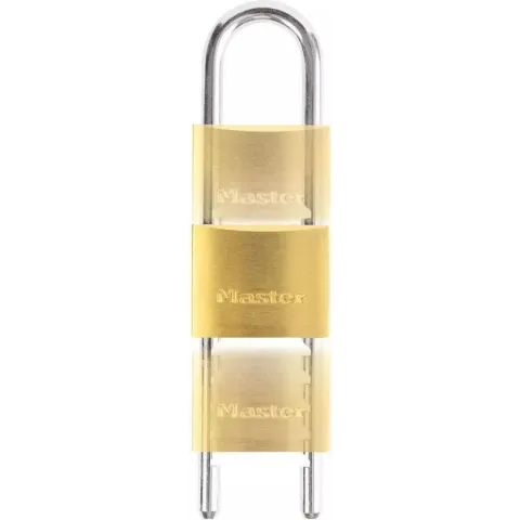 MasterLock hangslot met verstelb. beugel 50mm x 7mm, 1950EURD