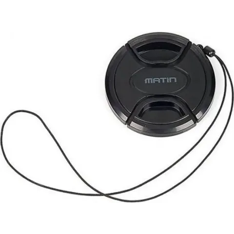 Matin Lensdop met Elastiek 40,5 mm M-6277