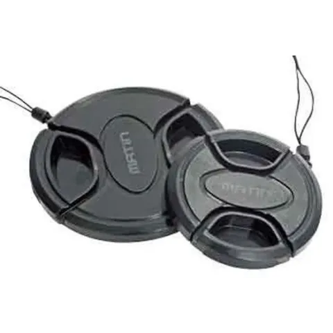Matin Lensdop met Elastiek 49 mm M-6280-0