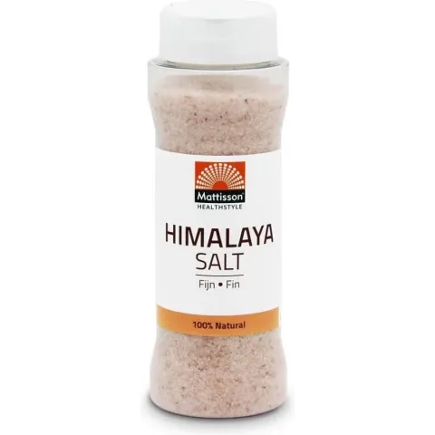 Mattisson - Himalaya Zout Fijn - Strooibus