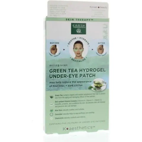 Mattisson Hydro under-eye recovery patch