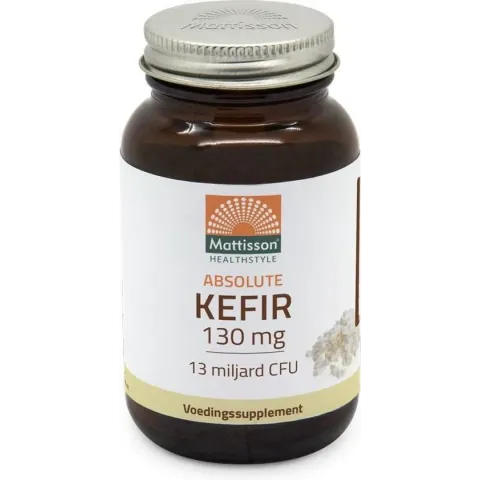 MATTISSON KEFIR GEFERMENTEERD