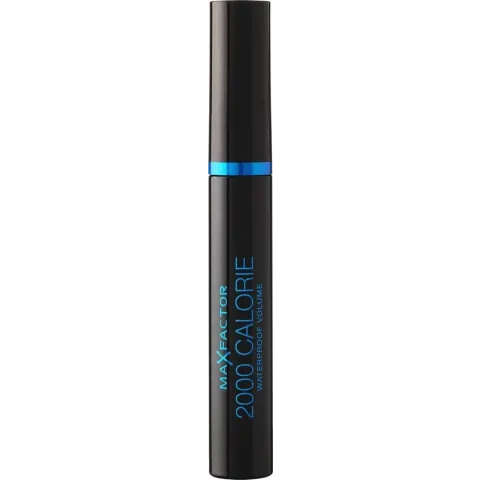 Max Factor 2000 Calorie Waterproof Volume Mascara - Zwart