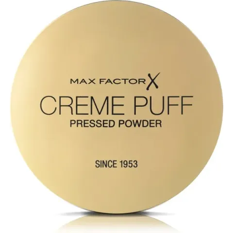 Max Factor Crème Puff gezichtspoeder 42 Deep Beige 21 g