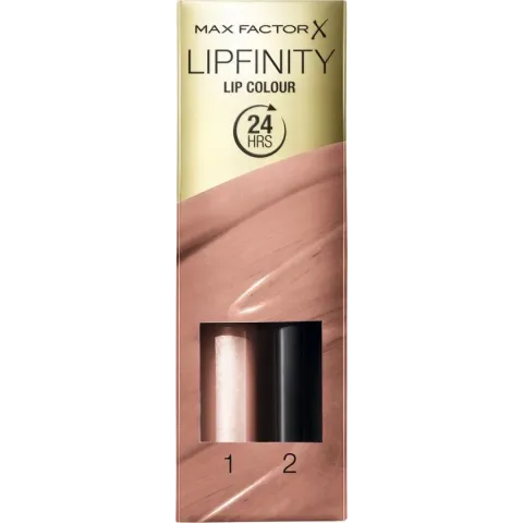 Max Factor Lipfinity Lip Colour - 006 Always Delicate - Lipgloss